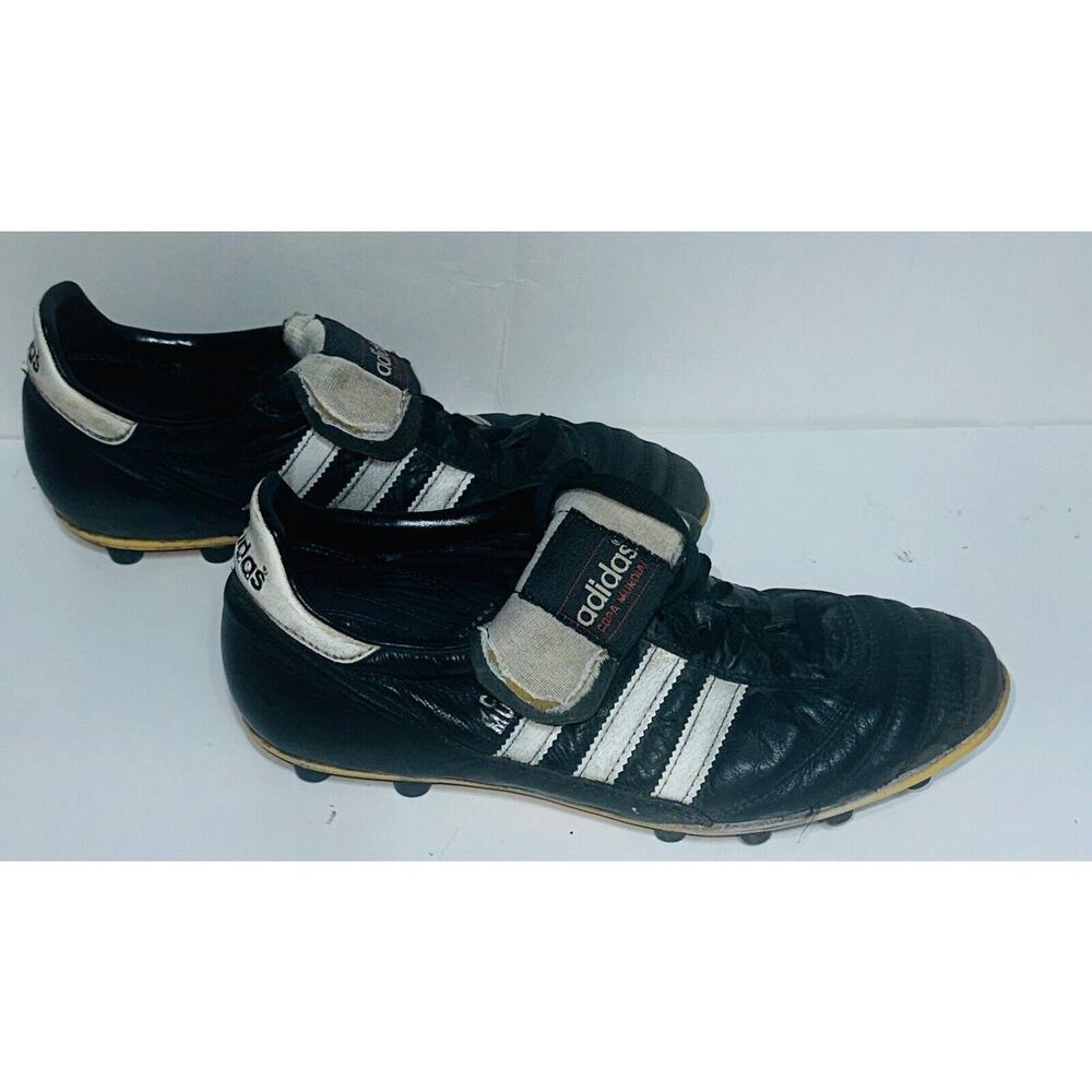 Vintage Adidas Copa Mundial soccer cleats 15508 men's 7.5 Fast Free Shipping ￼